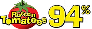 94% on Rotten Tomatoes