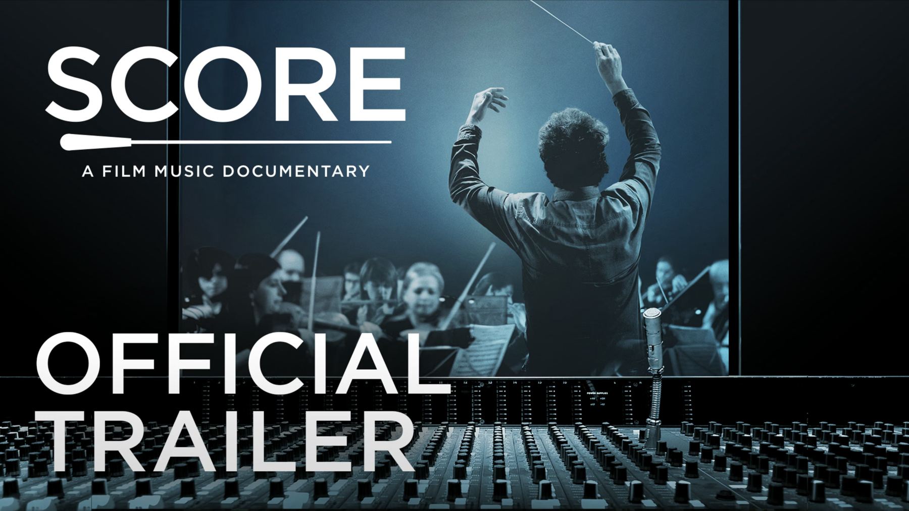 SCORE: A Film Music Documentary, official trailer