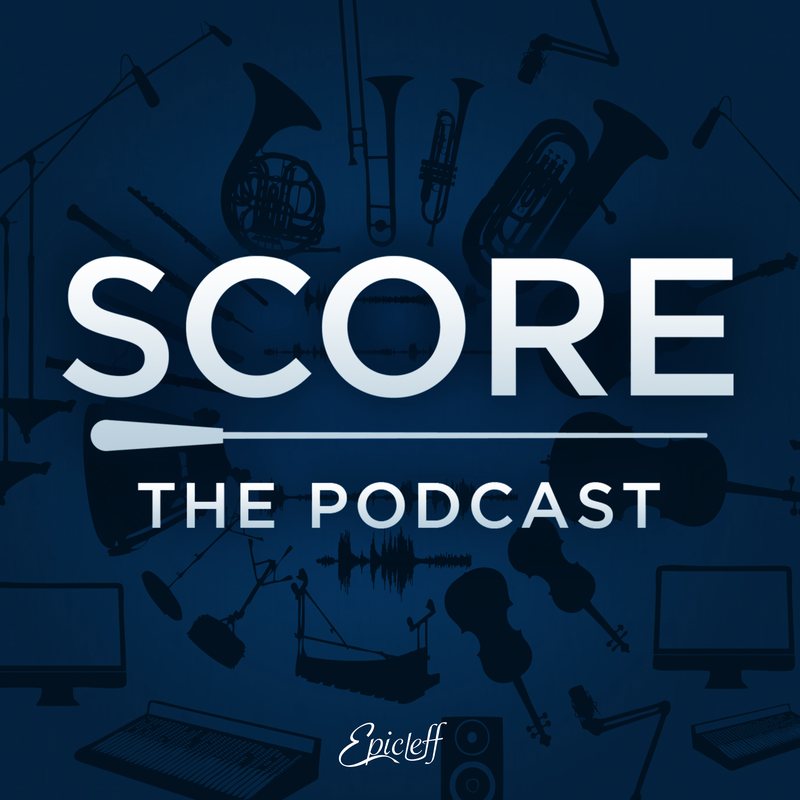 Score: The Podcast cover